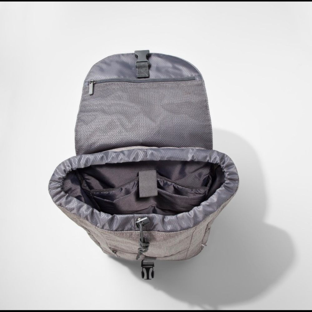 Made By Design Black Backpack - Picture 4 of 6